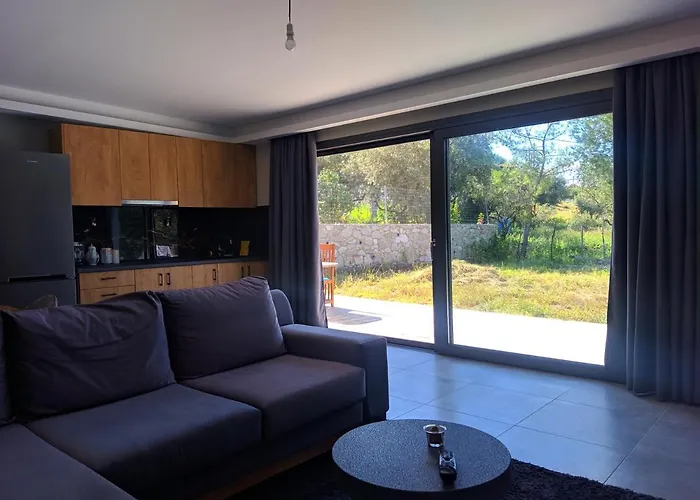 Landr House Daire